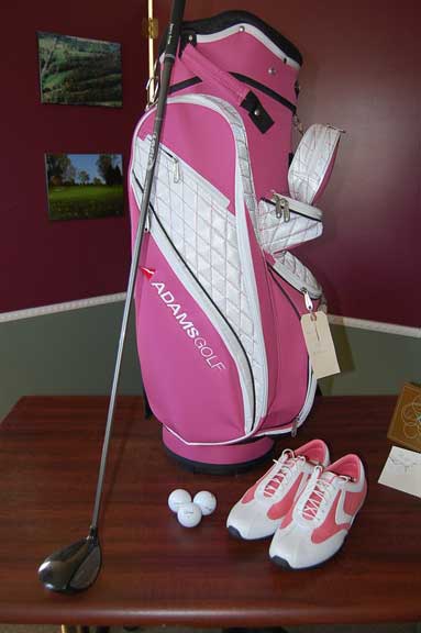pink-golf-bag