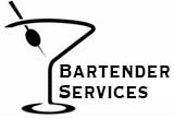 bartender services
